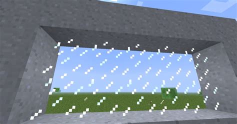 Maybe you would like to learn more about one of these? Better glass, wood, ice, and more! Minecraft Texture Pack