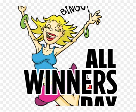Winner clipart gif vector graphics (106 results ). Delta Bingo Gaming Brand - Winners Day Clipart (#904432 ...