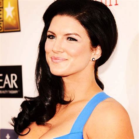 She portrays riley hicks in fast& furious 6. 49 Gina Carano Sex Tits Make You Want To Play With Her