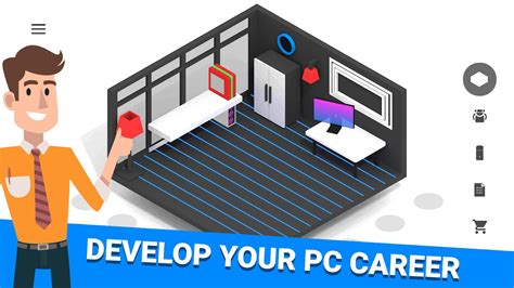 Pc Creator Pc Building Simulator V1067 Apk For Android