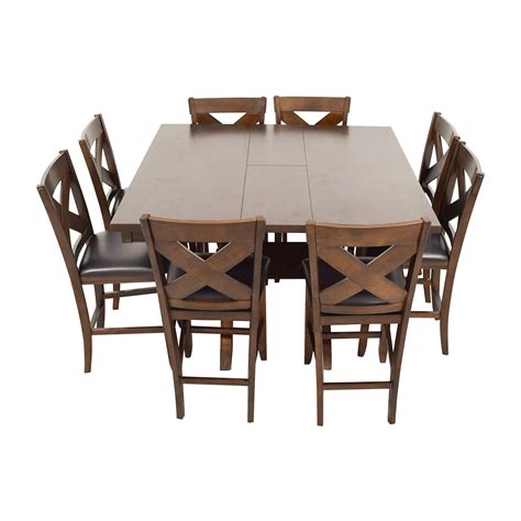 I'd already got the complete mozart and was impressed with the quality of those recordings so it wasn't too much of a gamble to purchase the bach set. 88% OFF - Bob's Discount Furniture Bob's Furniture X Factor Counter Dining Set / Tables