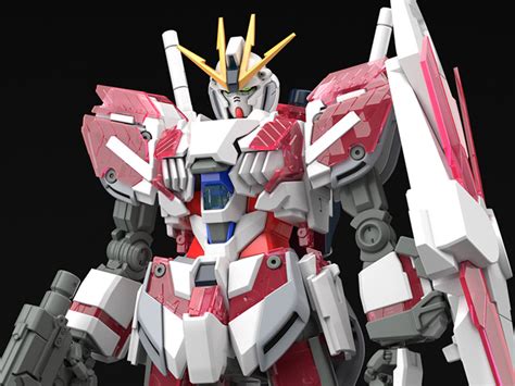 Gundam Hguc 1144 Narrative Gundam C Packs Model Kit