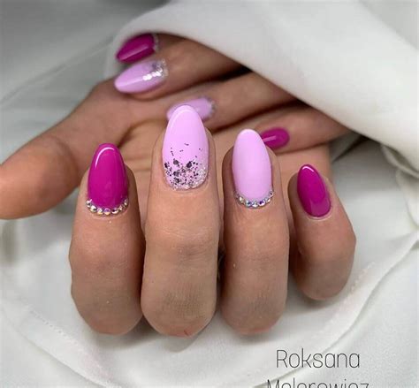 Las uñas acrílicas o artificiales pueden ocasionar ciertos problemas por su colocación y posterior uso cotidiano. UÑAS ROSAS + 100 Diseños en rosa palo, mate, rosa viejo ...