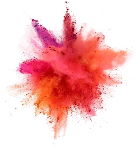 Paint Clipart Explosion Paint Explosion Transparent Free For Download