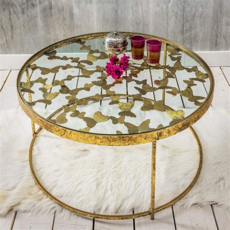 We did not find results for: Gold Butterfly Coffee Table - Mad About The House