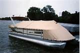 Images of Pontoon Boat Cover With Snaps