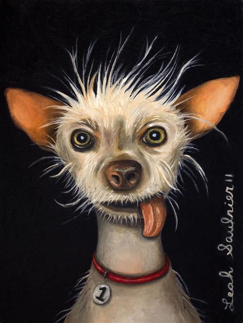 There are no two ways about it. Winner Of The Ugly Dog Contest 2011 | For sale, Poster and Art