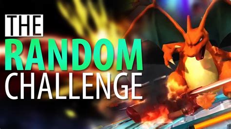 The Random Challenge Youtube