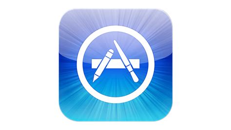 App Store Logo Transparent Background
