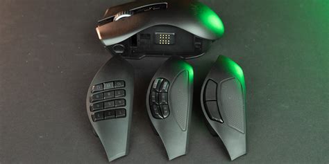 Razer Naga Pro Review Wireless With Up To 20 Customizable Buttons