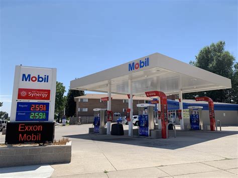 Mobil Gas Station Changes Hands In Greeley Mile High Cre