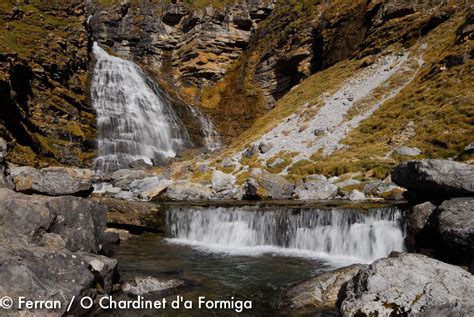 Parque nacional de ordesa y monte perdido. Cola de caballo. Ordesa | Ordesa & Monte Perdido National ...