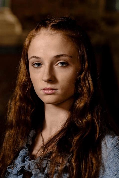 Who Do You Like More Me Or My Sister Sansa Arya Stark Fanpop