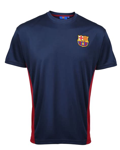 Official Football Merchandise Adults Fc Barcelona T Shirt Of600