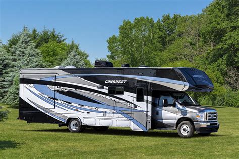 Overview Conquest Class C Motor Homes Gulf Stream Coach Inc