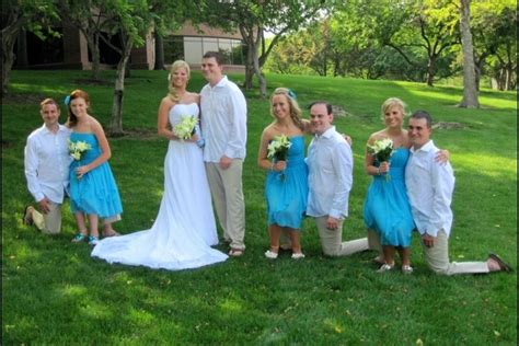 These Wedding Photos Are Not Exactly What They Seem Huffpost