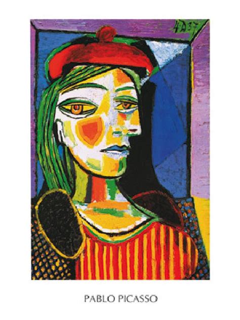Bilder von pablo picasso als kunstdrucke poster, leinwandbilder und gerahmte bilder. Pablo Picasso en reproductions imprimées ou peintes sur ...