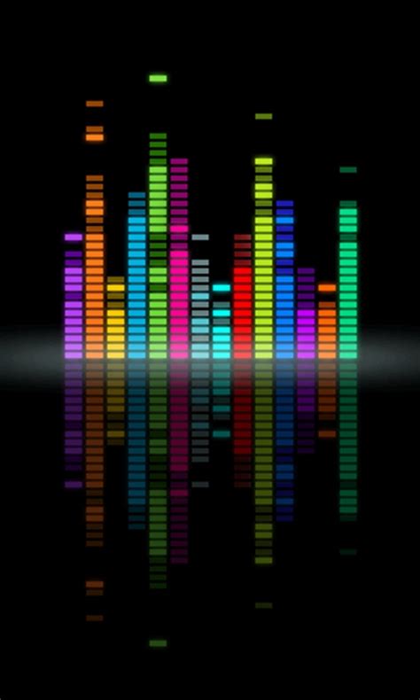 Music Equalizer Wallpaper Wallpapersafari