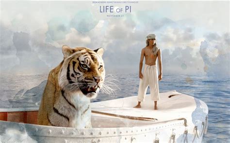 1600x1000 Life Of Pi Wallpaper De La Vida De Pi Películas Todo Fondos