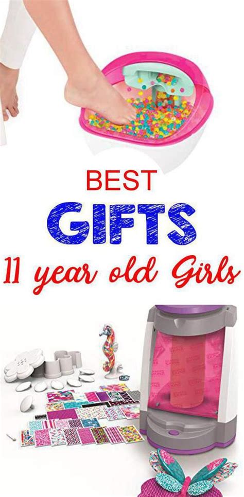11th birthday gifts for girls. Pin on Tween Girl Gift Guides