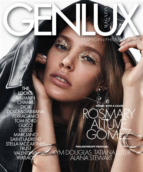 Genlux Summer Issue By Genlux Issuu