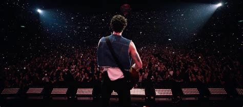Trailer For Shawn Mendes In Wonder Self Discovery Documentary