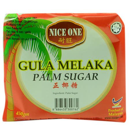 This ingredient is a staple of southeast asian cuisine, with a versatility that allows for use in sweet and savoury dishes alike. Gula Melaka Palm Sugar (Dark Colour) - PandaMART - Online ...