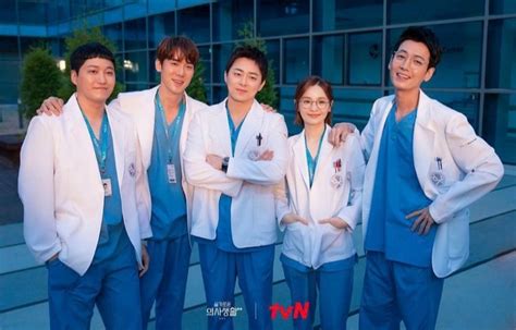 Hospital Playlist 2 Finale Achieves Highest Ratings Of Entire Season