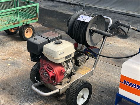 Power Ease Gas Powered Pressure Washer