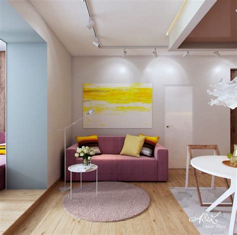 5 Innovative Apartment Designs That Make Small Areas Sing Interior