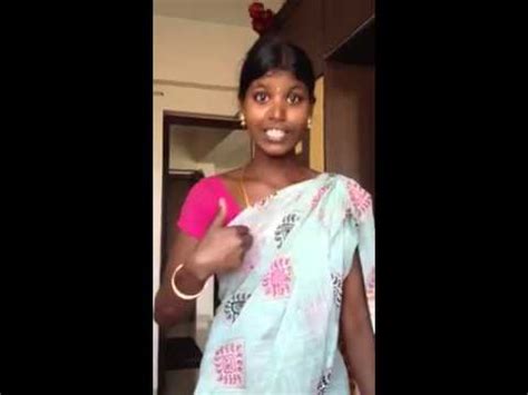 Telugu Maid Speaking English Youtube