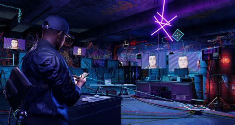 Watch Dogs 2 Preview Ubisoft Distances Itself From Original