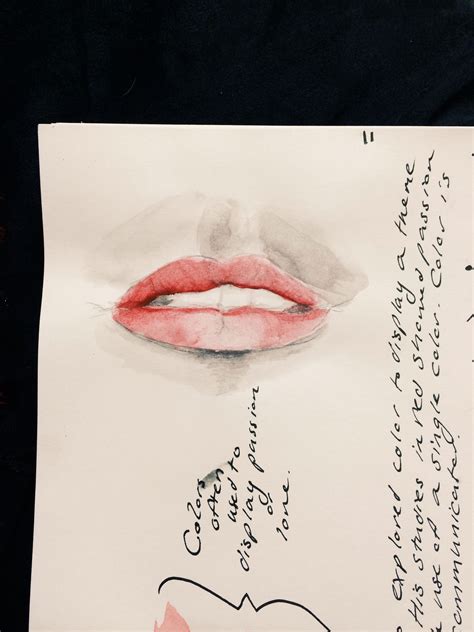 Pin By Katherine Vincent On Art I Love Lips Antonio Mora Artwork