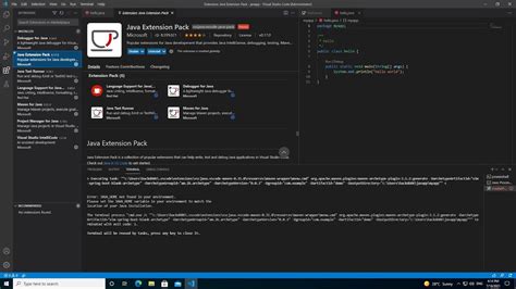 Java Project In Visual Studio Code 2021 Getting Started Hot Sex Picture