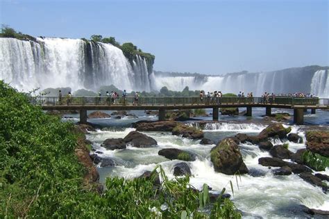 Vodopády Iguazú Ck Soleada