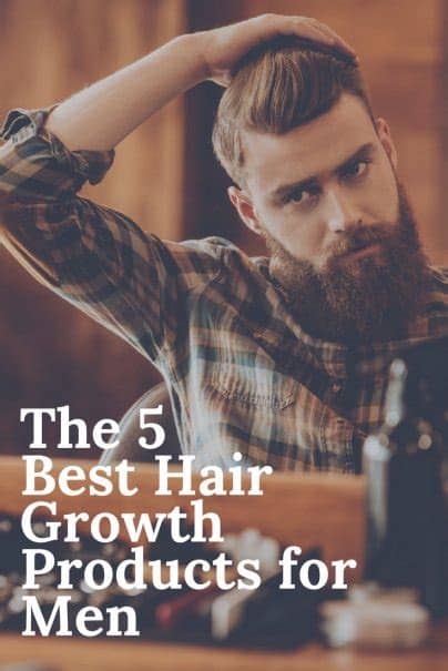 Hey everyone, so reg shows everyone how to get curls with using cantu products! The 5 Best Hair Growth Products for Men