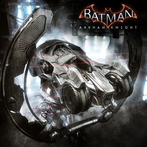 Batman™ Arkham Knight Prototype Batmobile Skin