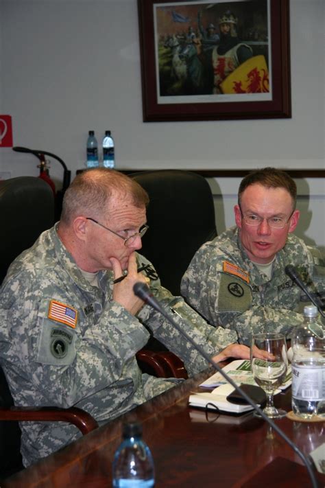 21st Tsc Commander Visits 405th Afsb Article The United States Army