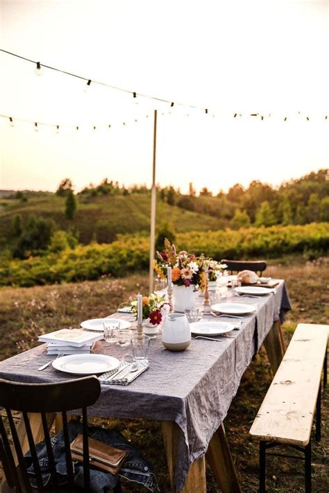 Host A Simple Backyard Party A Couple Cooks Backyard Dinner Party