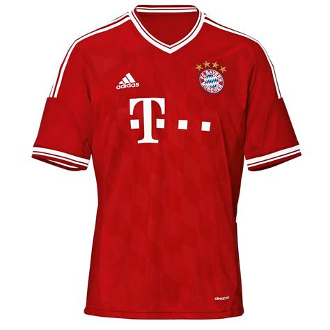 Inquiétudes pour goretzka et sané. Camisetas Adidas del Bayern Munich 2013/14
