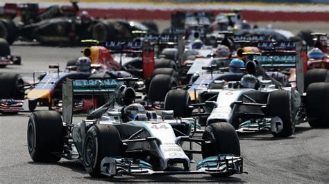 Enter the world of formula 1. Formula 1 announces F1 TV streaming service - here's what you need to know | Trusted Reviews