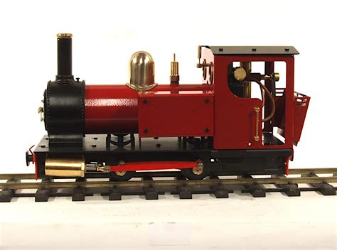 Mamod Stirling Loco Manual Gas Fired Live Steam 32 45mm Garden