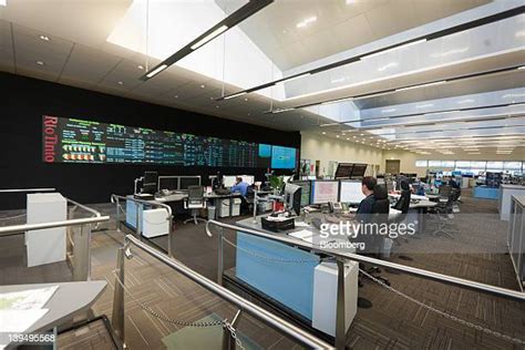Rio Tinto Operations Centre Photos And Premium High Res Pictures