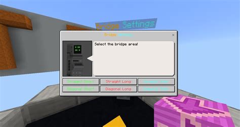 Fast Bridge Practice Map Minecraft Bedrock 120212011201192