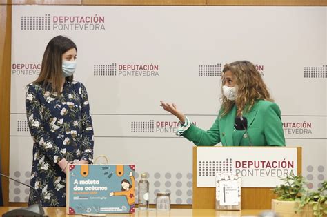 A Deputación de Pontevedra lanza nova imaxe para o proxecto A Maleta