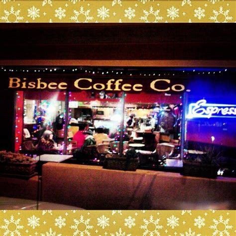 Bisbee Coffee Company 2 Copper Queen Plz Bisbee Az Mapquest