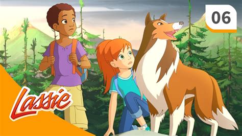 Lassie Season 1 Episode 6 Forest Fire Full Episode Youtube