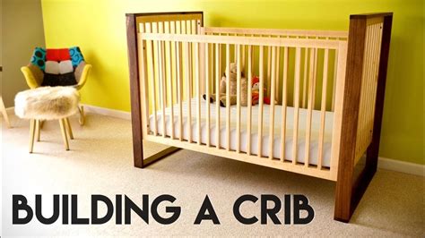 How To Build A Baby Crib Builders Villa