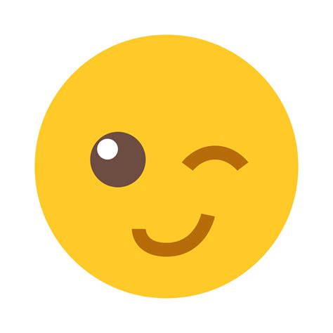 Wink Emoticon Smiley Computer Icons Eye Png Download 16001600