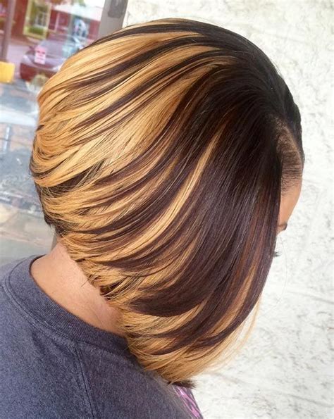 Sew In Bob Hairstyles Bob Sew Ins How Tos And Styles